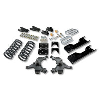 Belltech LOWERING KIT W/O SHOCKS