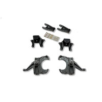 Belltech LOWERING KIT W/O SHOCKS