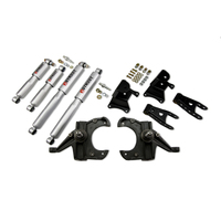 Belltech LOWERING KIT WITH SP SHOCKS