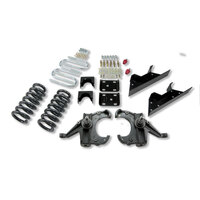 Belltech LOWERING KIT W/O SHOCKS