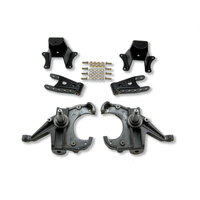 Belltech LOWERING KIT W/O SHOCKS