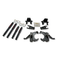 Belltech LOWERING KIT WITH ND2 SHOCKS