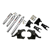 Belltech LOWERING KIT WITH SP SHOCKS