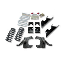 Belltech LOWERING KIT W/O SHOCKS