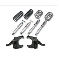 Belltech LOWERING KIT WITH SP SHOCKS