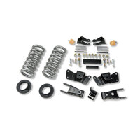 Belltech LOWERING KIT W/O SHOCKS