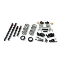 Belltech LOWERING KIT WITH ND2 SHOCKS