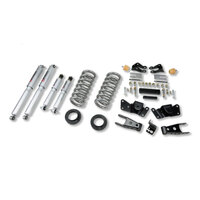 Belltech LOWERING KIT WITH SP SHOCKS