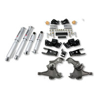 Belltech LOWERING KIT WITH SP SHOCKS