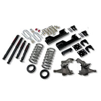 Belltech LOWERING KIT WITH ND2 SHOCKS