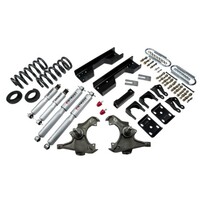 Belltech LOWERING KIT WITH SP SHOCKS