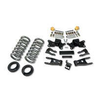 Belltech LOWERING KIT W/O SHOCKS