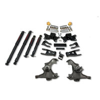 Belltech LOWERING KIT WITH ND2 SHOCKS