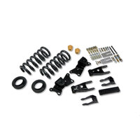 Belltech LOWERING KIT W/O SHOCKS