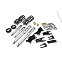 Belltech LOWERING KIT WITH SP SHOCKS