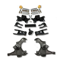 Belltech LOWERING KIT W/O SHOCKS