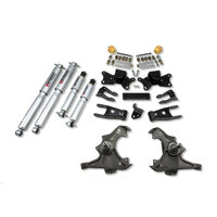 Belltech LOWERING KIT WITH SP SHOCKS