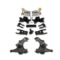 Belltech LOWERING KIT W/O SHOCKS