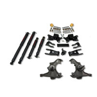 Belltech LOWERING KIT WITH ND2 SHOCKS