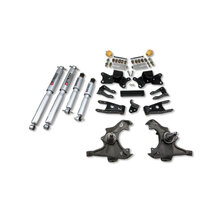 Belltech LOWERING KIT WITH SP SHOCKS