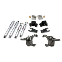 Belltech LOWERING KIT WITH SP SHOCKS