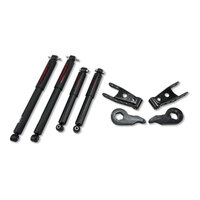 Belltech LOWERING KIT WITH ND2 SHOCKS