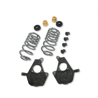 Belltech LOWERING KIT W/O SHOCKS