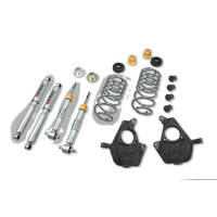 Belltech LOWERING KIT WITH SP SHOCKS