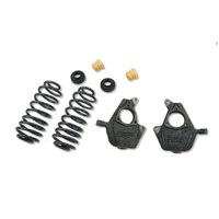 Belltech LOWERING KIT W/O SHOCKS