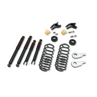 Belltech LOWERING KIT WITH ND2 SHOCKS