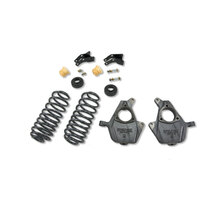 Belltech LOWERING KIT W/O SHOCKS