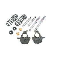 Belltech LOWERING KIT WITH SP SHOCKS