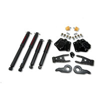 Belltech LOWERING KIT WITH ND2 SHOCKS