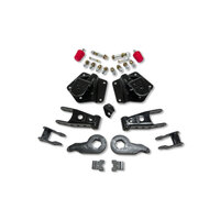 Belltech LOWERING KIT W/O SHOCKS