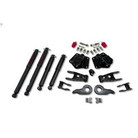 Belltech LOWERING KIT WITH ND2 SHOCKS