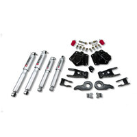 Belltech LOWERING KIT WITH SP SHOCKS