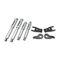 Belltech LOWERING KIT WITH SP SHOCKS