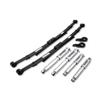 Belltech LOWERING KIT WITH SP SHOCKS