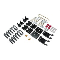 Belltech LOWERING KIT W/O SHOCKS