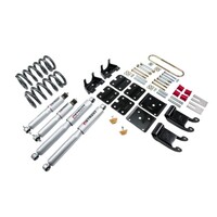 Belltech LOWERING KIT W/ SP SHOCKS