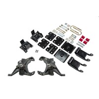 Belltech LOWERING KIT W/O SHOCKS