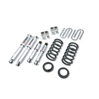 Belltech LOWERING KIT WITH SP SHOCKS