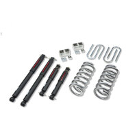 Belltech LOWERING KIT WITH ND2 SHOCKS