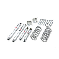 Belltech LOWERING KIT WITH SP SHOCKS