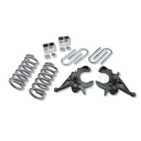 Belltech LOWERING KIT W/O SHOCKS