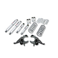 Belltech LOWERING KIT WITH SP SHOCKS