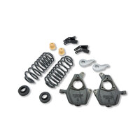 Belltech LOWERING KIT W/O SHOCKS