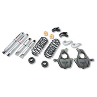 Belltech LOWERING KIT WITH SP SHOCKS