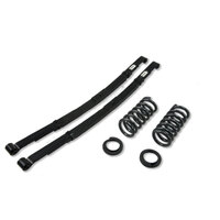 Belltech LOWERING KIT W/O SHOCKS