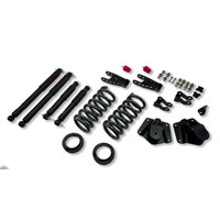 Belltech LOWERING KIT WITH ND2 SHOCKS